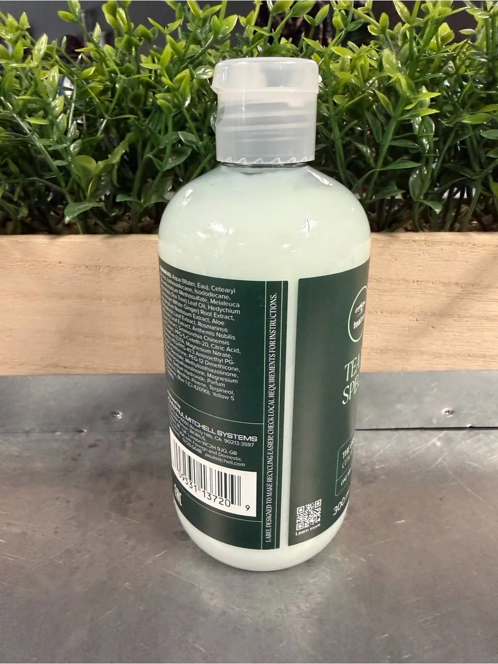 Paul Mitchell Tea Tree Special Conditioner - NEW